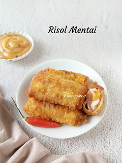 Foto resep Risol Mentai