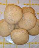 🍔 Scones Gluten Free 🫓Panecillos Integrales Libres de Gluten