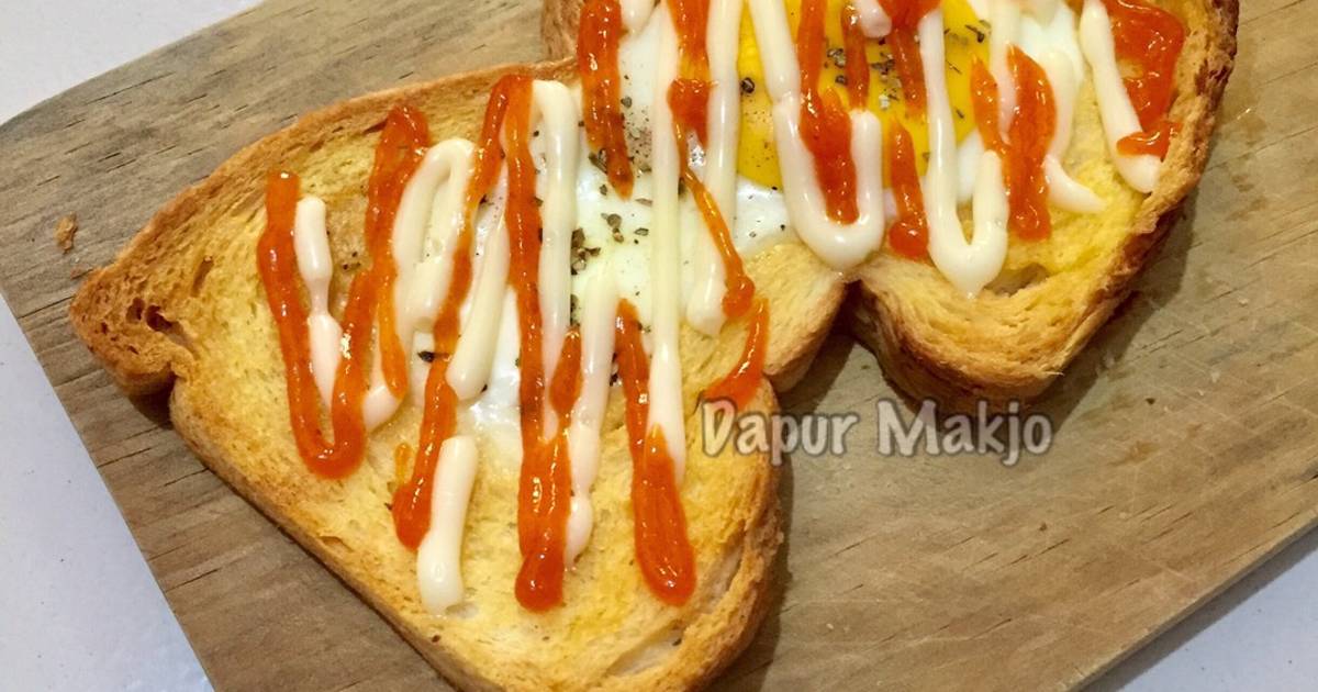 Pan Panggang Roti Resep Roti Panggang oleh Catherine Latito - Cookpad