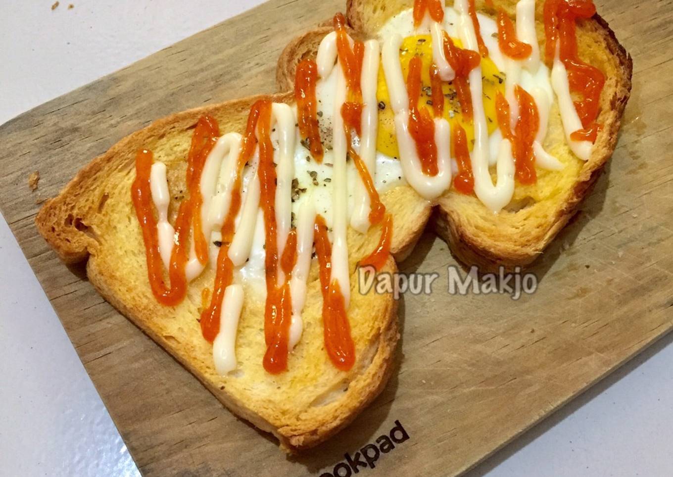 Roti Panggang