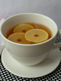 Foto resep Hot lemon tea