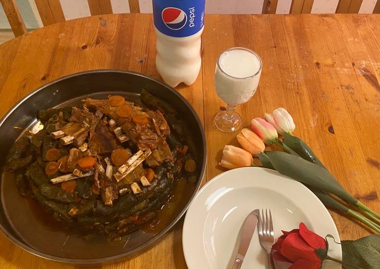 ورق عنب