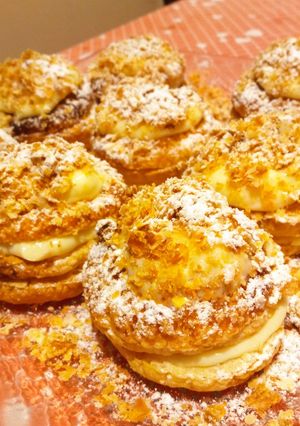 Φωτογραφία της συνταγής Mini millefeuille