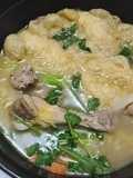 Easy Ginger Duck Hot Pot