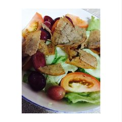 Mixed salad A picture of Mixed salad.