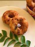 Instant bread medu vada