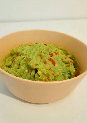 Una foto de Guacamole
