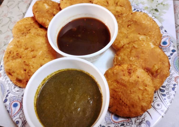 Pyaz ki kachori