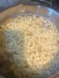 Spatzle o ñoquis hungaros