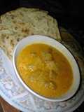 Kari kulit feat. Roti maryam/canai