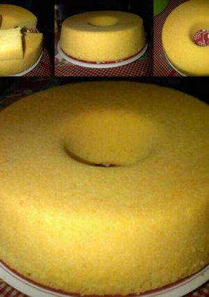 Foto resep Bolu Keju Ngejuuu Bgttt!!!