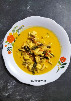 Foto resep Gulai Rebung