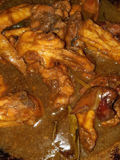 Foto resep Semur ayam tahu