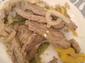 Foto principal de Arrachera con verduras