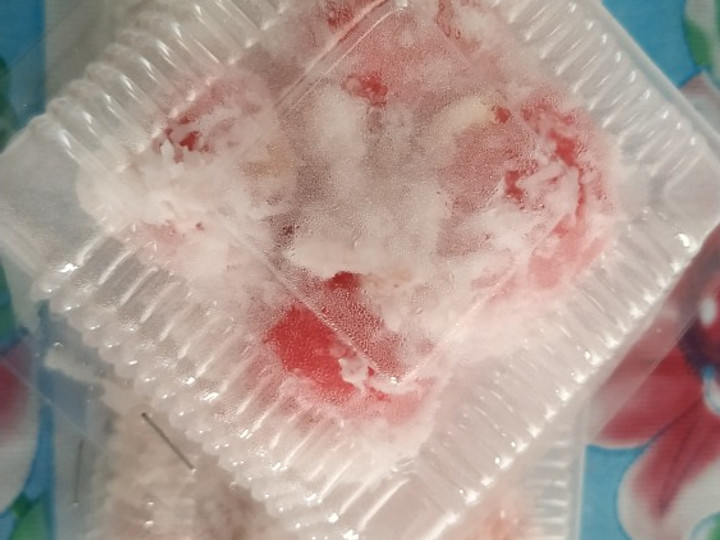 Anti Ribet, Membuat Klepon Merah Putih Untuk Pemula