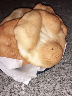 Una foto de Torta fritas