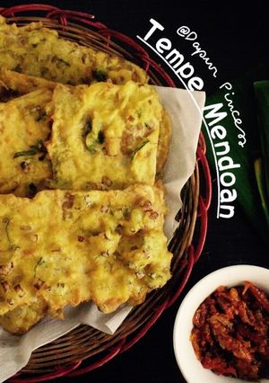 Foto resep Tempe Mendoan