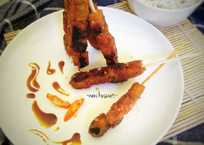 Resep Sate Kere Oleh Neni Kuswati Cookpad