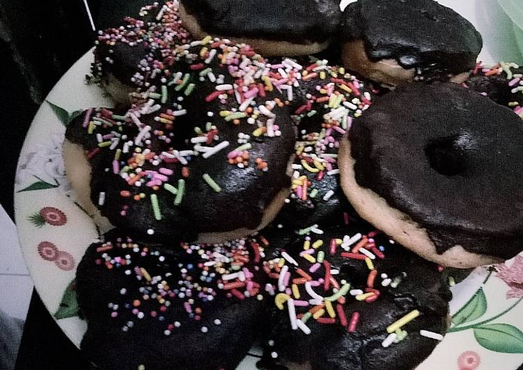 Resep Donat Empuk Se Empuk Jco Tp Masih Bagusan Jco Hlo Yya Yang Gurih