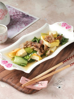 Foto resep Tumis sapi ala Taiwan