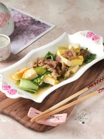 Langkah Gampang Membuat Resep Tumis sapi ala Taiwan yang Sempurna