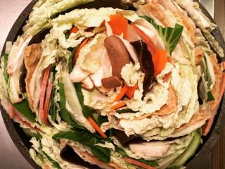 百花千葉火鍋 Millie Fueille Nabe (素-日式料理)