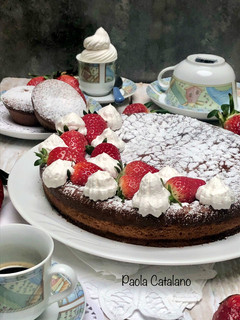 Foto di Torta paradiso