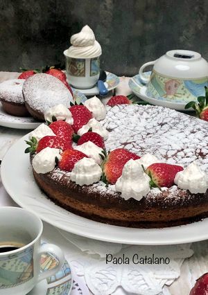 Foto di Torta paradiso