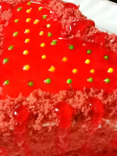 रेड वेलवेट केक (Red velvet cake recipe in Hindi) रेसिपी मुख्य फोटो