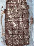 Brownie a 2 Chocolates