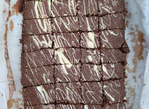 Foto principal de Brownie a 2 Chocolates