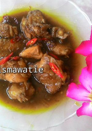 Foto resep Ayam Kecap