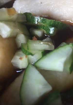 Foto resep 10•06•20 > Pempek AA (ApoAdonyo) by PapaO
