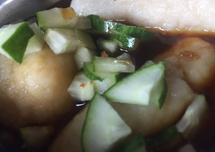 Resep 100620 And Gt Pempek Aa Apoadonyo By Papao Yang Renyah