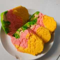 รูปของ Bolu warna warni