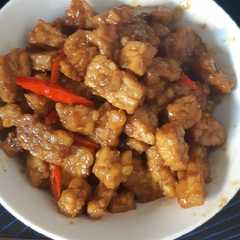 รูปของ Tempe Orek Enak Bangetsss