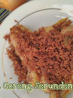 Foto resep Ayam Goreng Serundeng