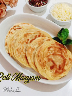 Foto resep Roti Maryam