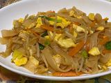 Kwetiau goreng telur