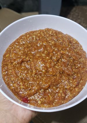 Foto resep Sambel Pecel Kediri
