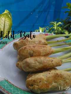 Foto resep Sate Lilit Bali