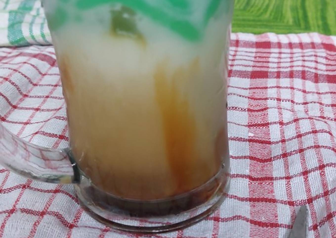 Es cendol dawet simple