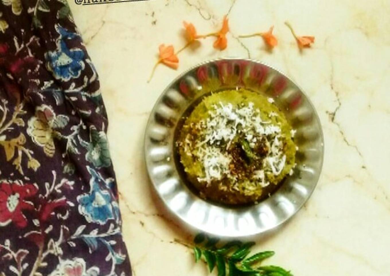 Dudhi Na Dhokla (Soraikkai/Lauki/Bottlegourd Dhoklas)