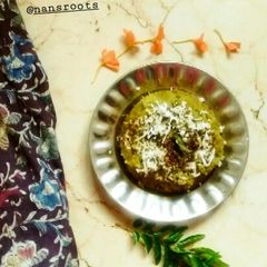 A picture of Dudhi Na Dhokla (Soraikkai/Lauki/Bottlegourd Dhoklas).