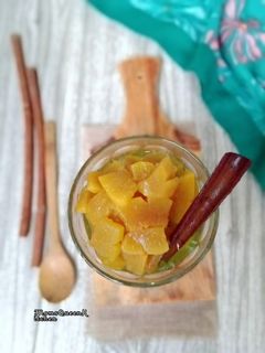 Foto resep Manisan Pepaya (+tips)