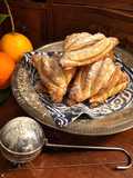 Sfogliatelle furbe alla marmellata di arance 🌷