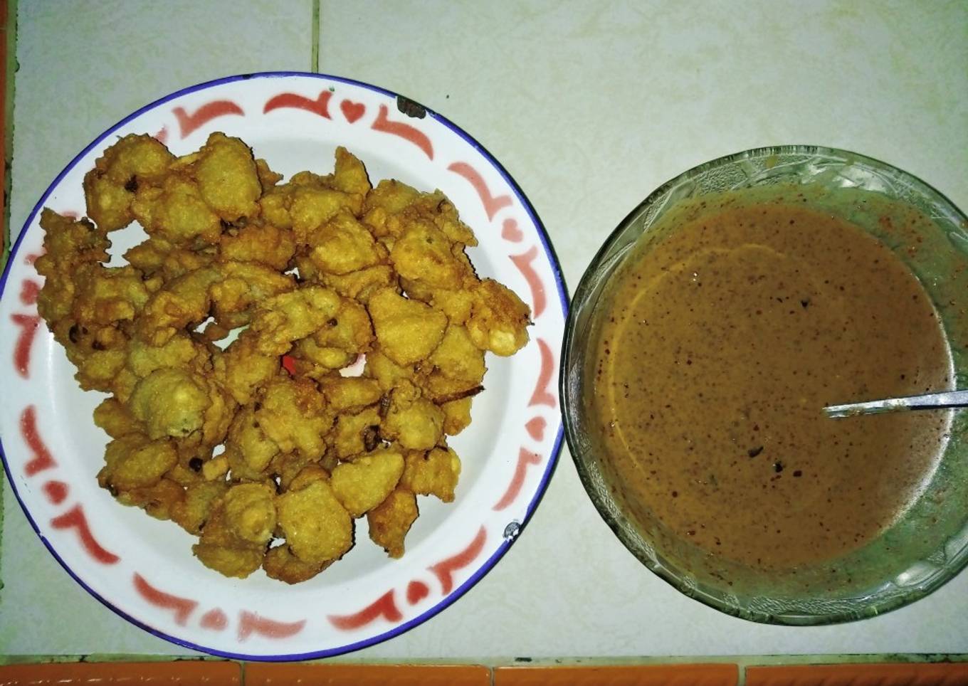 Batagor Ala ala