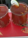 মাল্টা ও লেবু চা