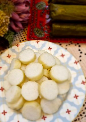 Foto resep Lontong Hemat Gas (Hanya 35 menit)