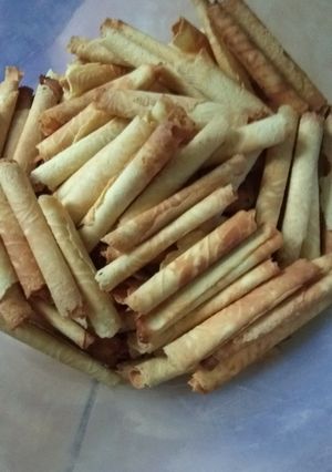 Foto resep Egg roll mini